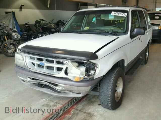 1997 FORD EXPLORER - VIN: 1FMDU34E0VUB07817 - Фото 2