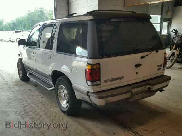 1997 FORD EXPLORER - VIN: 1FMDU34E0VUB07817 - Фото 3
