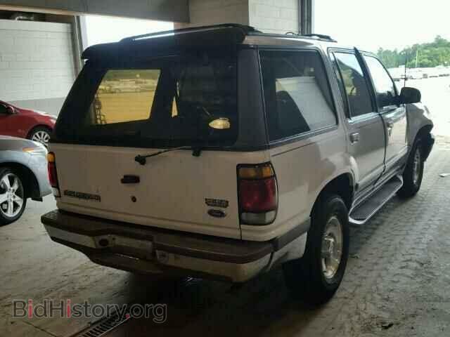 1997 FORD EXPLORER - VIN: 1FMDU34E0VUB07817 - Фото 4
