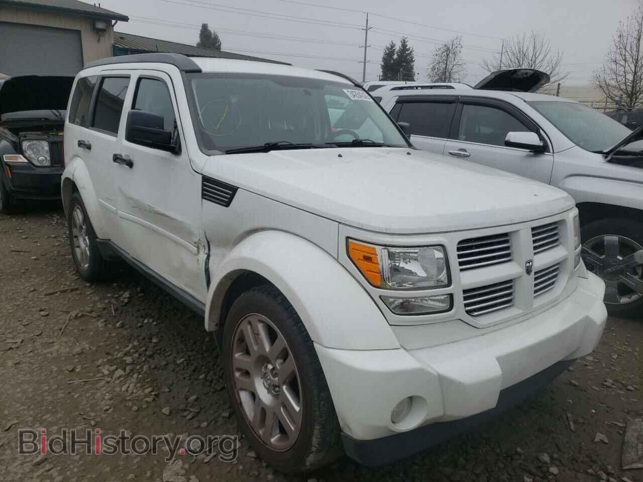 Photo 1D4PT4GK4BW604237 - DODGE NITRO 2011