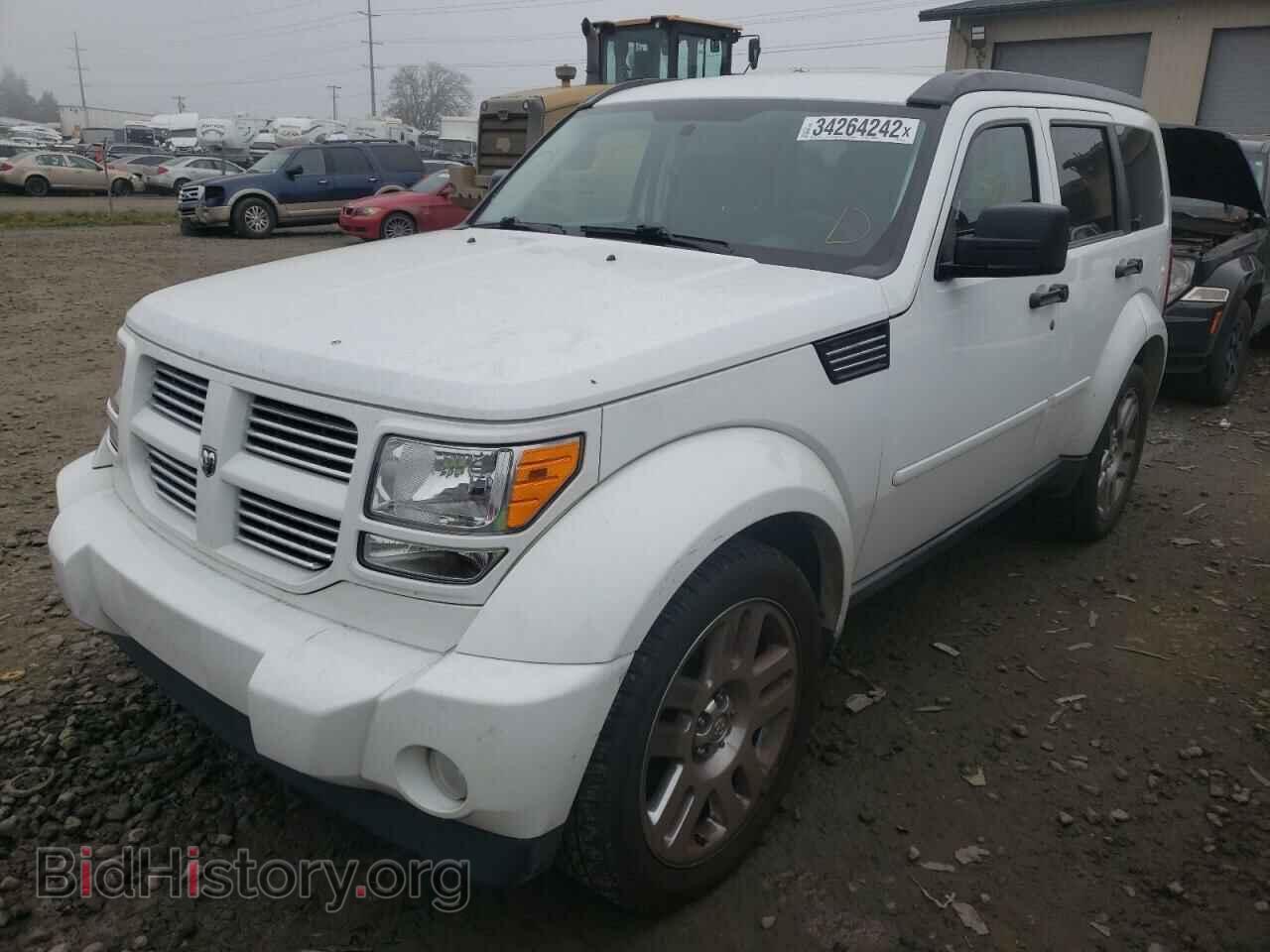 2011 DODGE NITRO - VIN: 1D4PT4GK4BW604237 - Photo 2