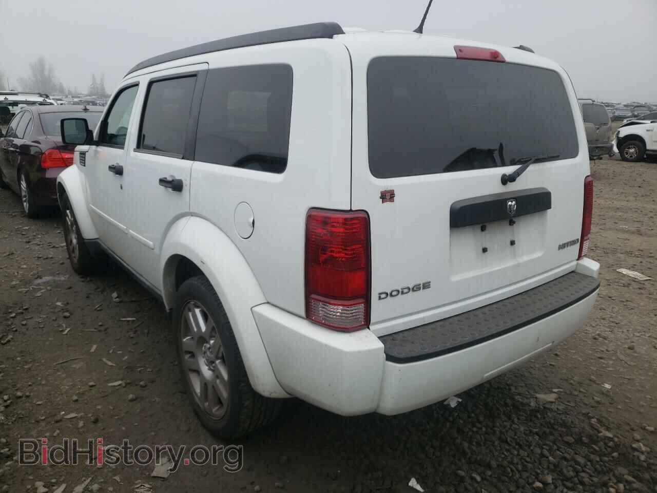 2011 DODGE NITRO - VIN: 1D4PT4GK4BW604237 - Photo 3