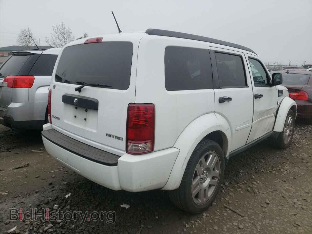 2011 DODGE NITRO - VIN: 1D4PT4GK4BW604237 - Photo 4