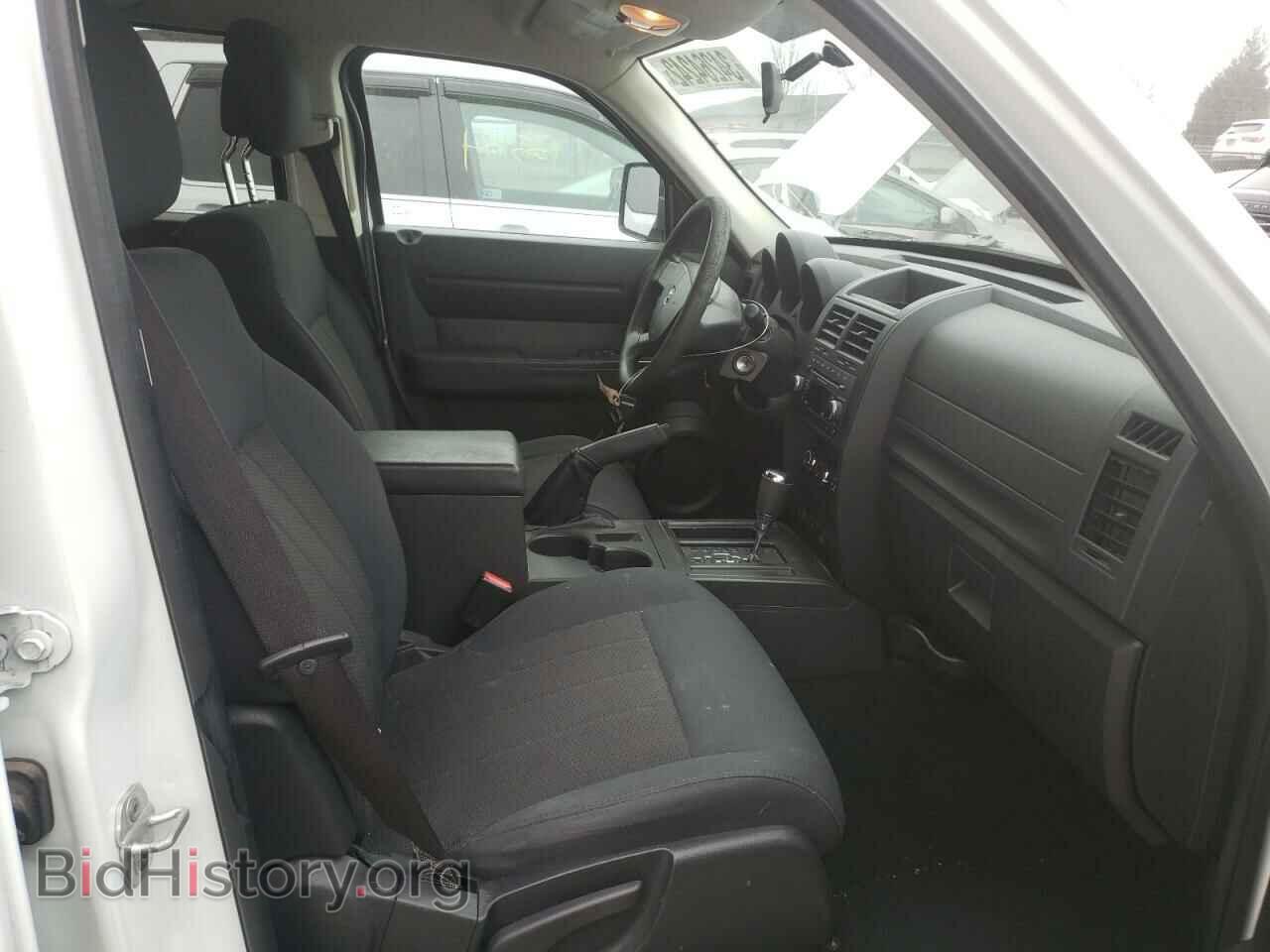 2011 DODGE NITRO - VIN: 1D4PT4GK4BW604237 - Photo 5