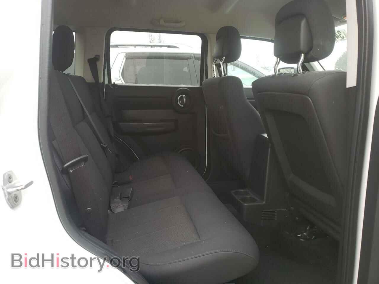 2011 DODGE NITRO - VIN: 1D4PT4GK4BW604237 - Photo 6