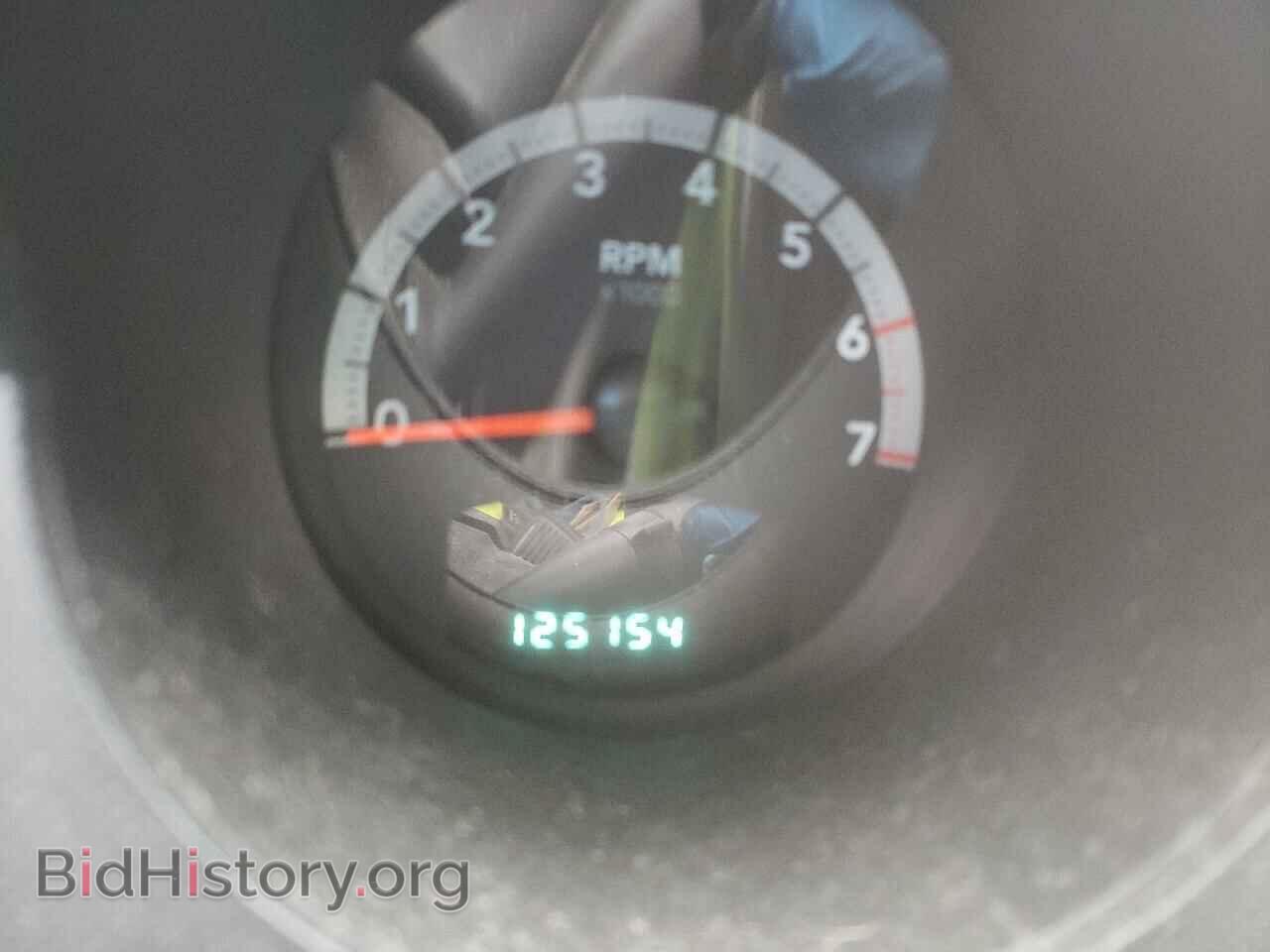 2011 DODGE NITRO - VIN: 1D4PT4GK4BW604237 - Photo 8