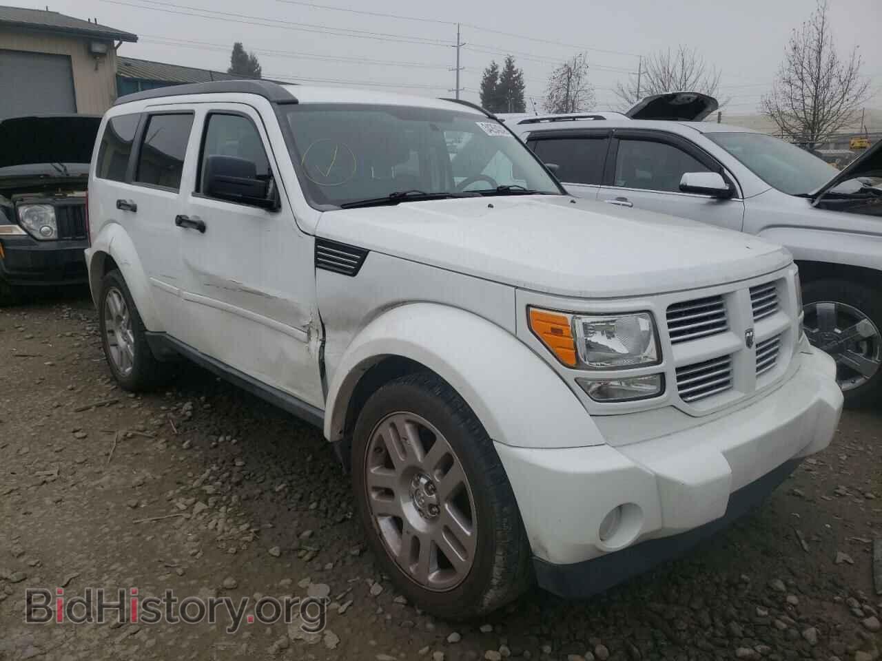 2011 DODGE NITRO - VIN: 1D4PT4GK4BW604237 - Photo 9