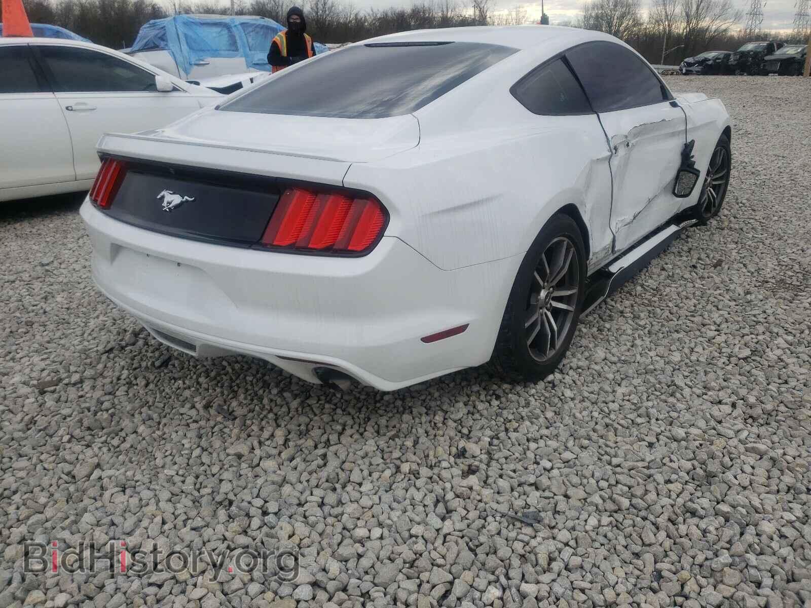 2016 FORD MUSTANG - VIN: 1FA6P8TH1G5302826 - Фото 4