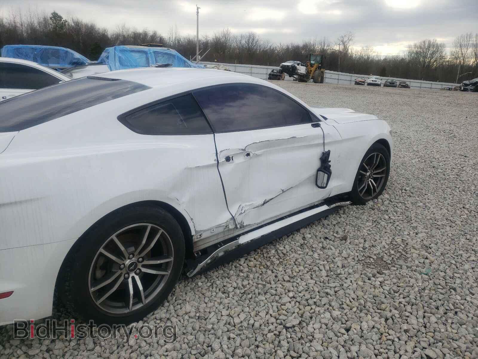 2016 FORD MUSTANG - VIN: 1FA6P8TH1G5302826 - Фото 9