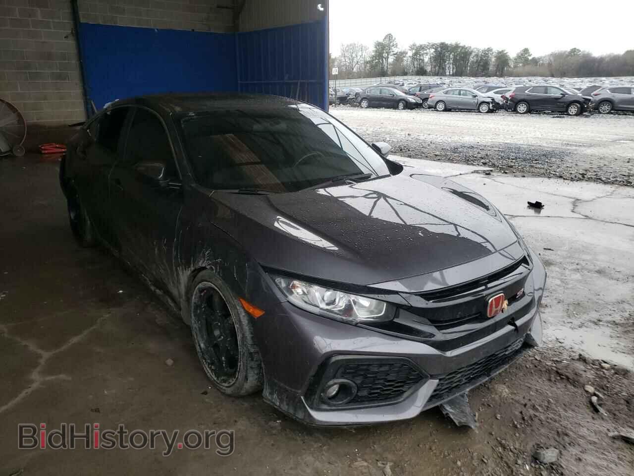Фотография 2HGFC1E51HH705619 - HONDA CIVIC 2017
