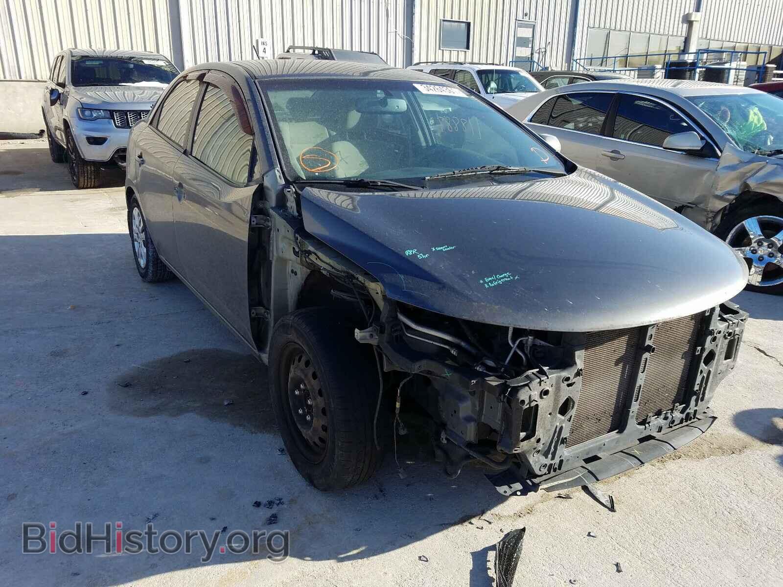 Фотография KNAFU4A25D5705386 - KIA FORTE 2013