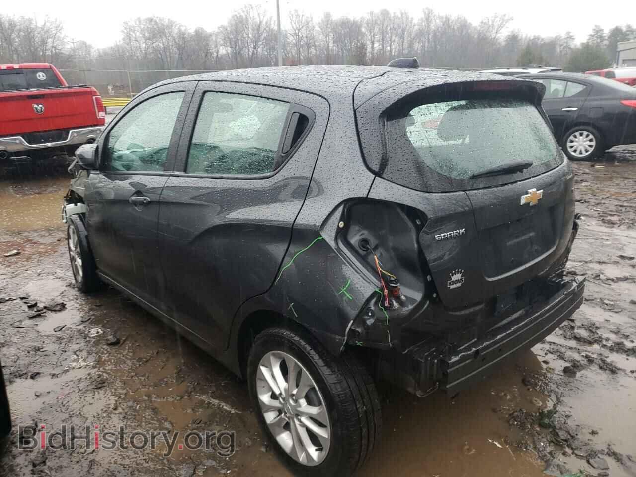 2021 CHEVROLET SPARK - VIN: KL8CD6SA0MC739196 - Фото 3