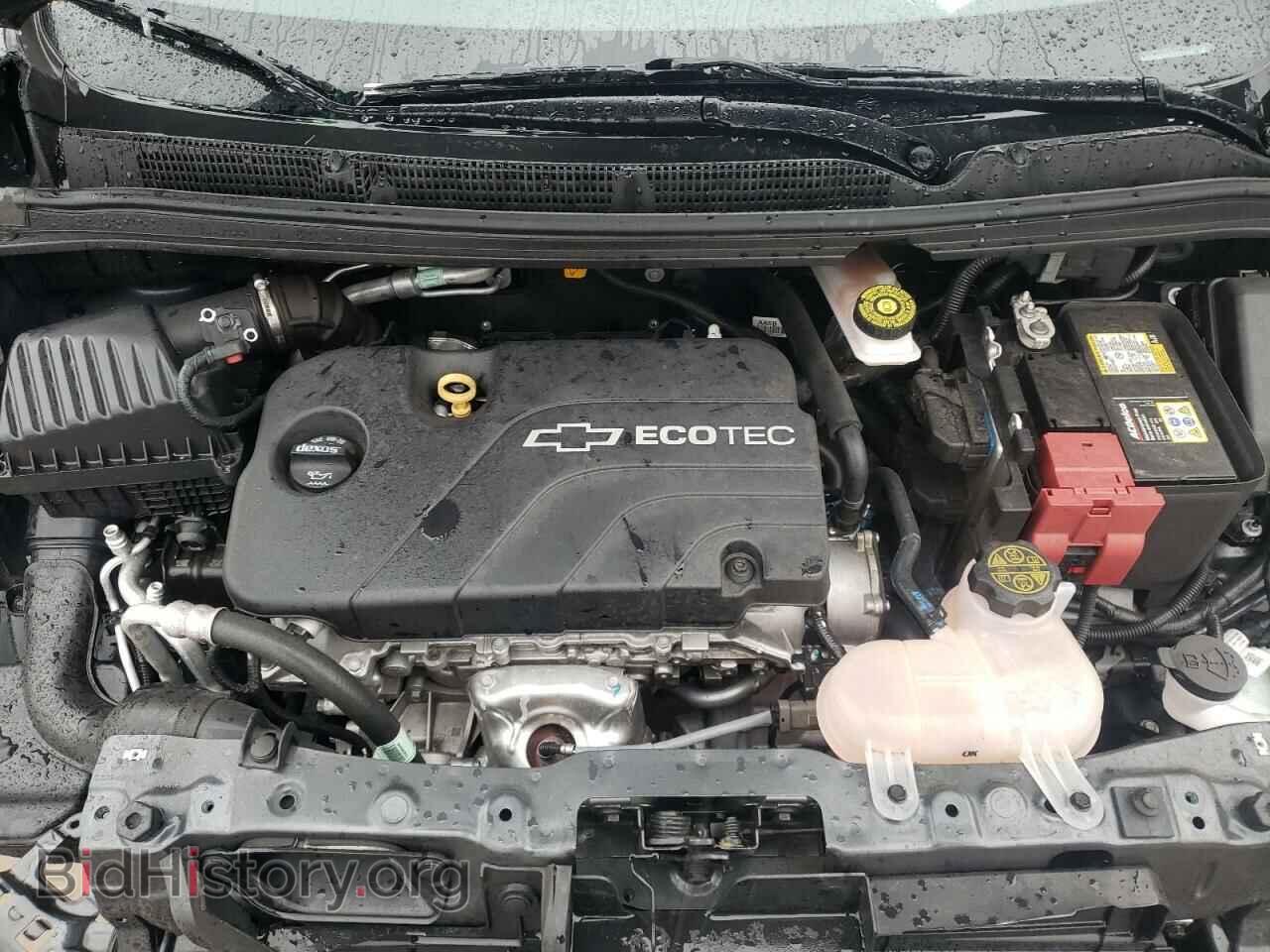 2021 CHEVROLET SPARK - VIN: KL8CD6SA0MC739196 - Фото 7