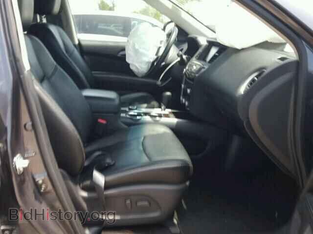 2013 NISSAN PATHFINDER - VIN: 5N1AR2MM0DC623699 - Фото 5