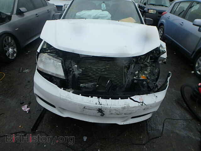 2012 DODGE AVENGER - VIN: 1C3CDZAG2CN328341 - Photo 9