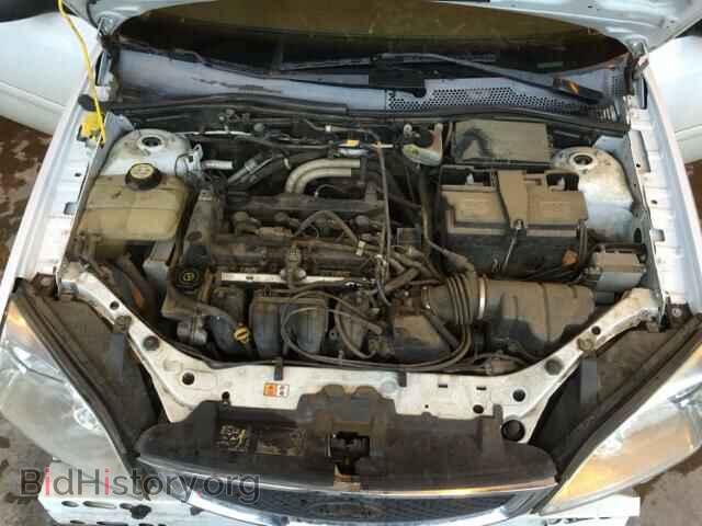 2007 FORD FOCUS - VIN: 1FAFP34N97W306687 - Фото 7
