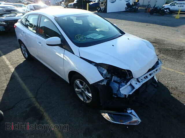 Photo 1FAHP3F29CL452210 - FORD FOCUS 2012