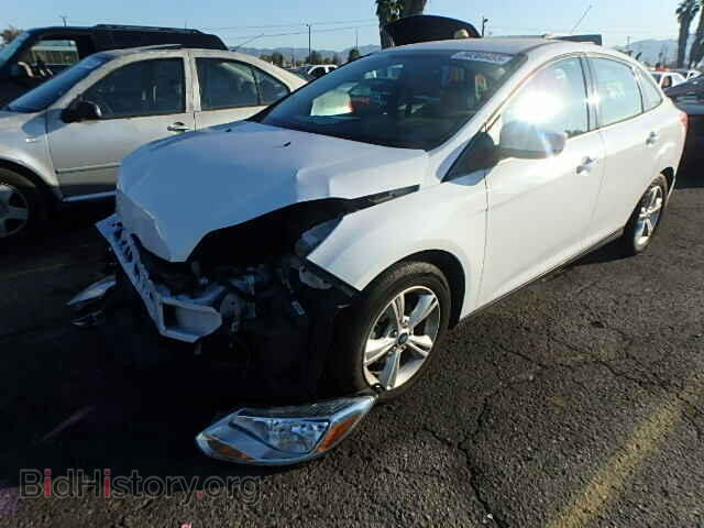 2012 FORD FOCUS - VIN: 1FAHP3F29CL452210 - Photo 2