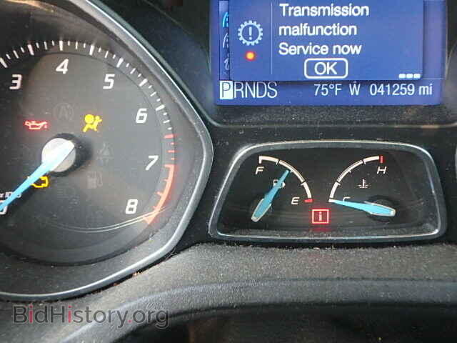 2012 FORD FOCUS - VIN: 1FAHP3F29CL452210 - Photo 8
