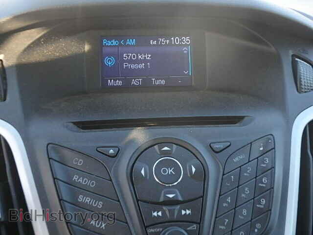 2012 FORD FOCUS - VIN: 1FAHP3F29CL452210 - Photo 9