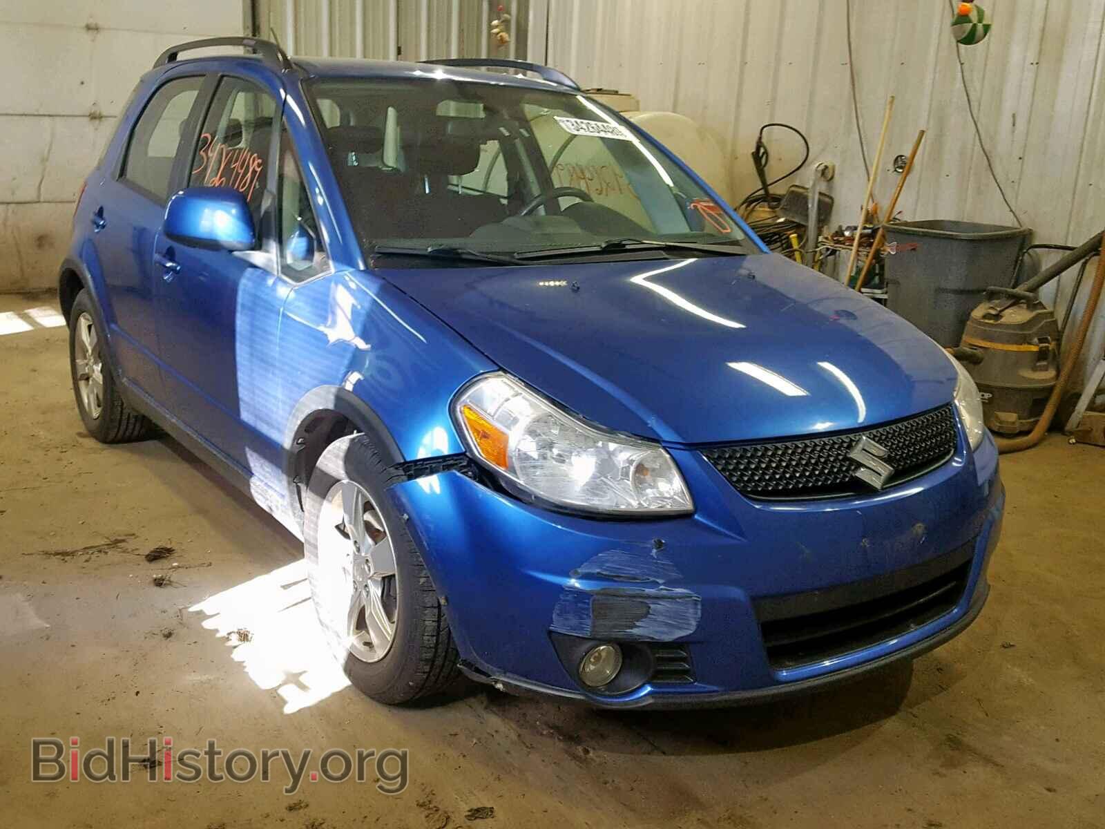 Photo JS2YB5A35C6302894 - SUZUKI SX4 2012