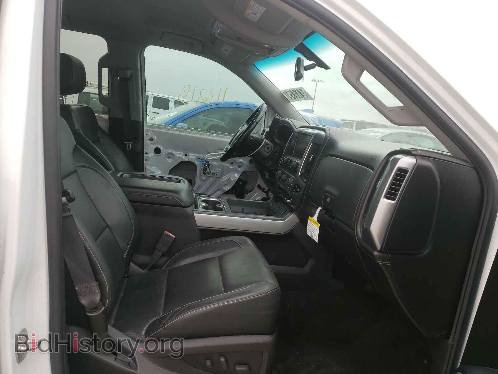 2014 CHEVROLET SILVERADO - VIN: 3GCUKSEC2EG145943 - Фото 5
