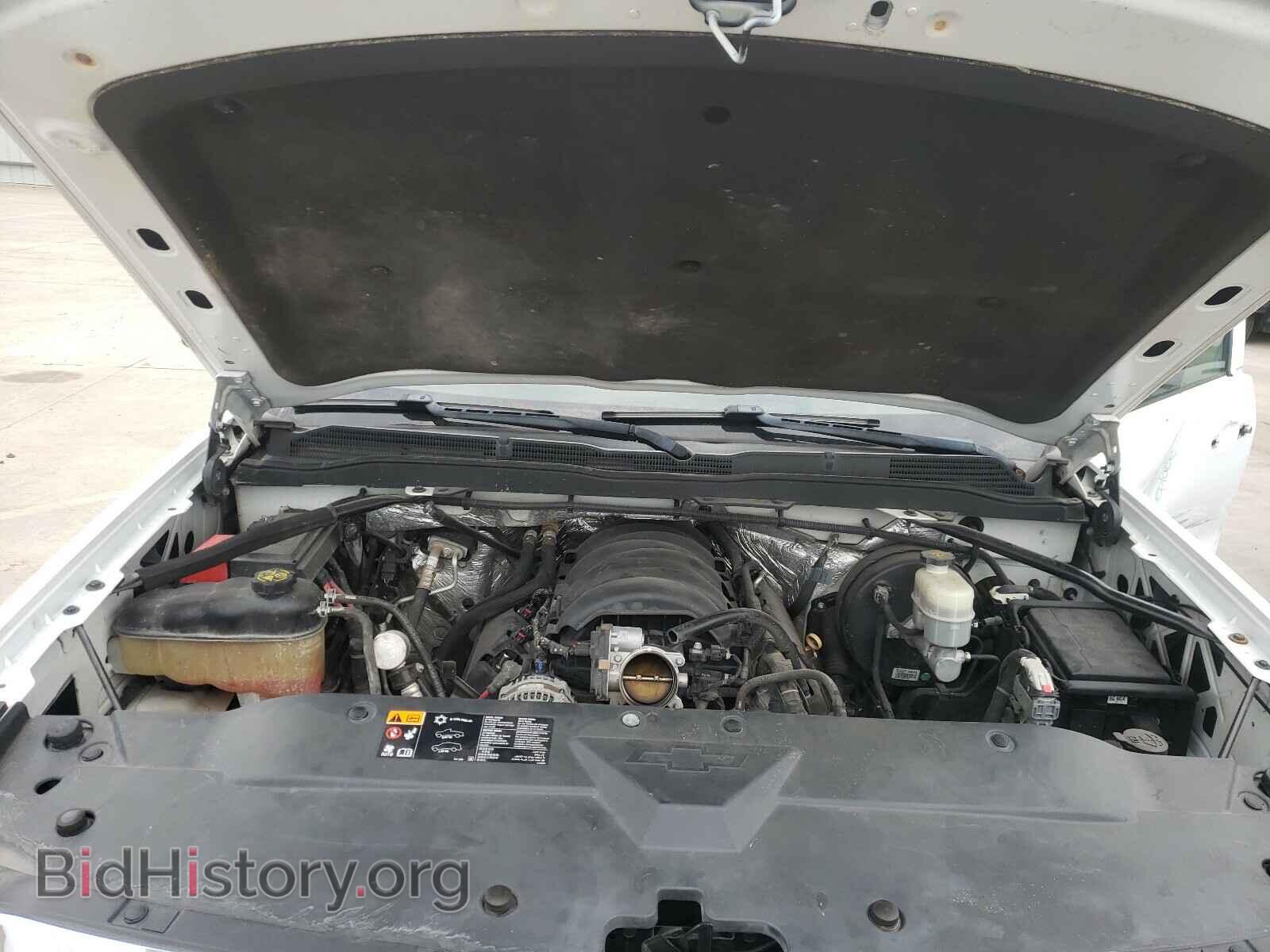 2014 CHEVROLET SILVERADO - VIN: 3GCUKSEC2EG145943 - Фото 7