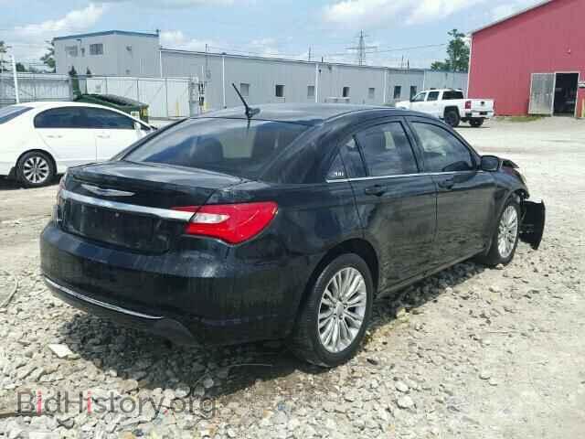 2012 CHRYSLER 200 - VIN: 1C3CCBBB5CN202682 - Photo 4