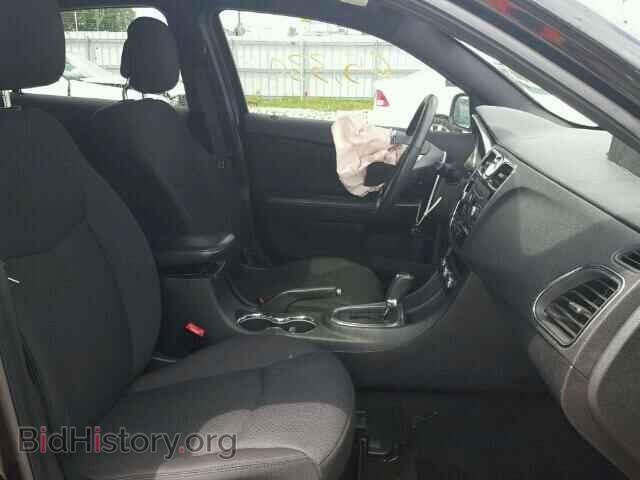2012 CHRYSLER 200 - VIN: 1C3CCBBB5CN202682 - Photo 5