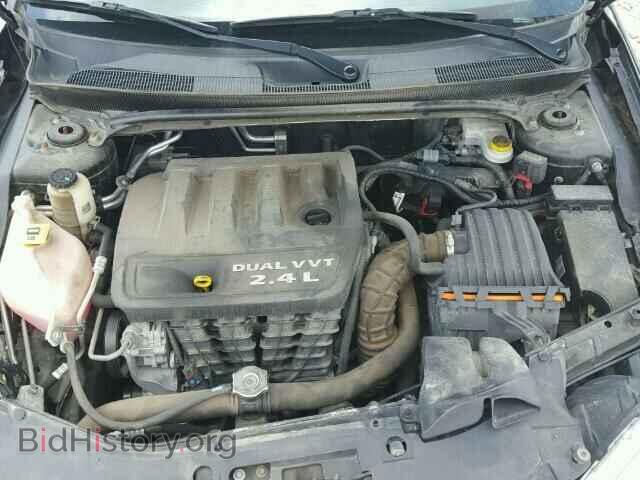 2012 CHRYSLER 200 - VIN: 1C3CCBBB5CN202682 - Photo 7