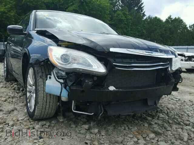2012 CHRYSLER 200 - VIN: 1C3CCBBB5CN202682 - Photo 9