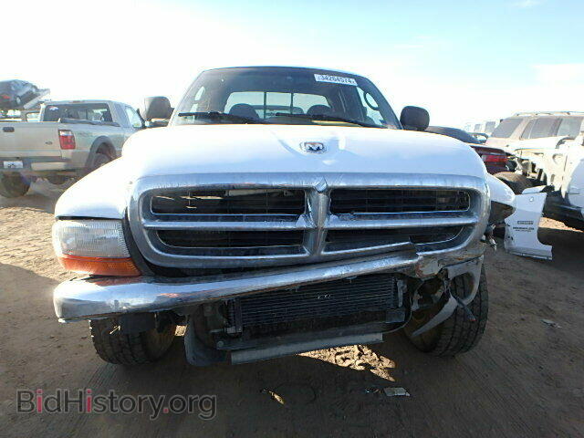 2000 DODGE DAKOTA - VIN: 1B7HG2AZ5YS755264 - Фото 9