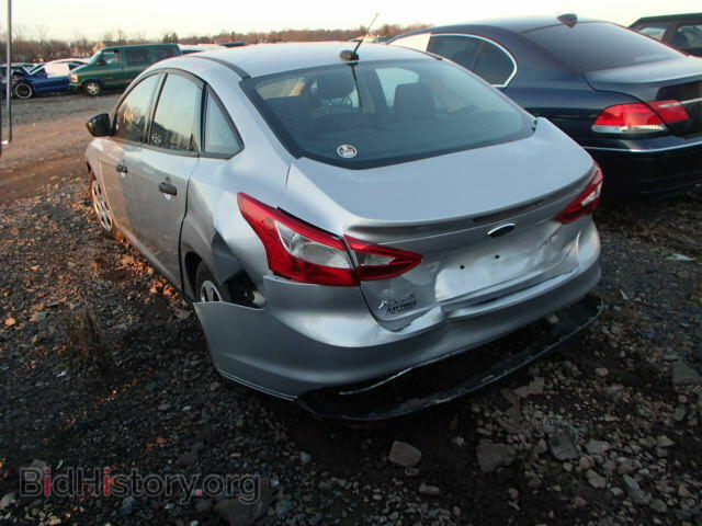 2014 FORD FOCUS - VIN: 1FADP3E28EL261817 - Photo 3