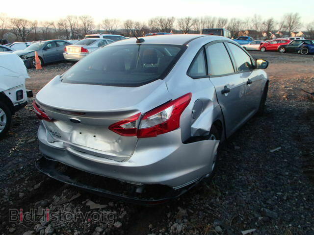 2014 FORD FOCUS - VIN: 1FADP3E28EL261817 - Photo 4