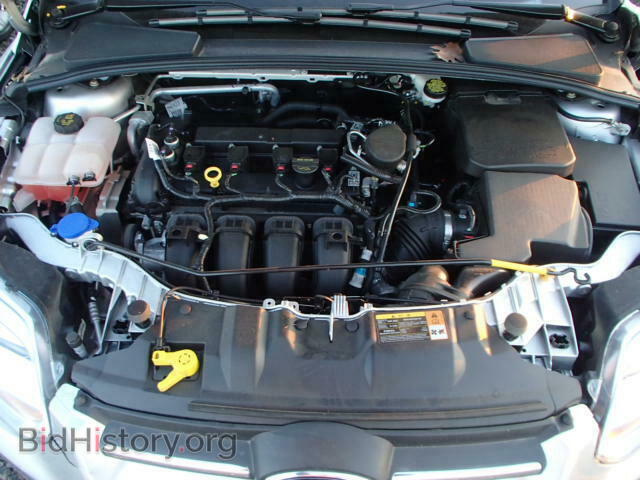 2014 FORD FOCUS - VIN: 1FADP3E28EL261817 - Photo 7