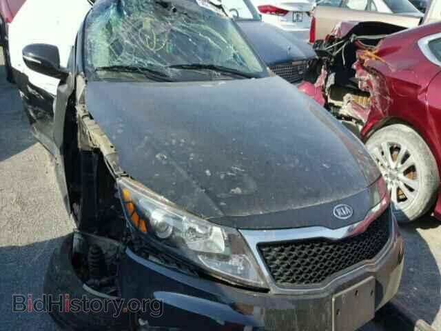Фотография 5XXGN4A78CG088527 - KIA OPTIMA 2012