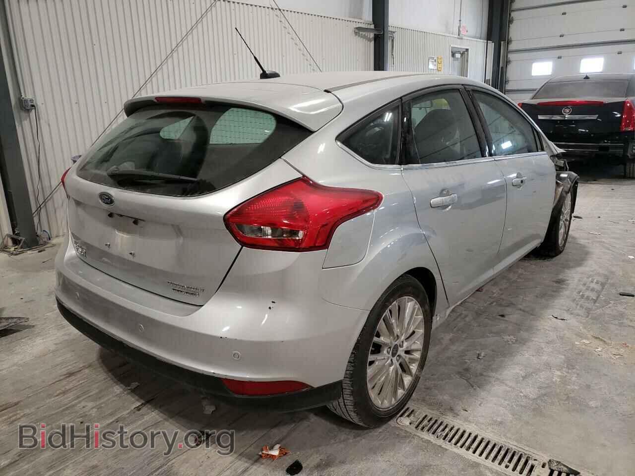 2016 FORD FOCUS - VIN: 1FADP3N27GL313702 - Фото 4
