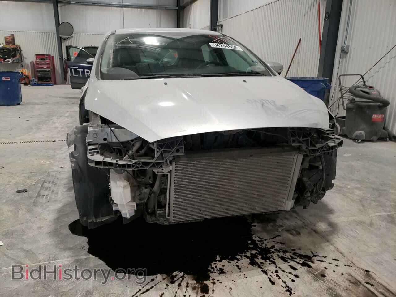 2016 FORD FOCUS - VIN: 1FADP3N27GL313702 - Фото 9