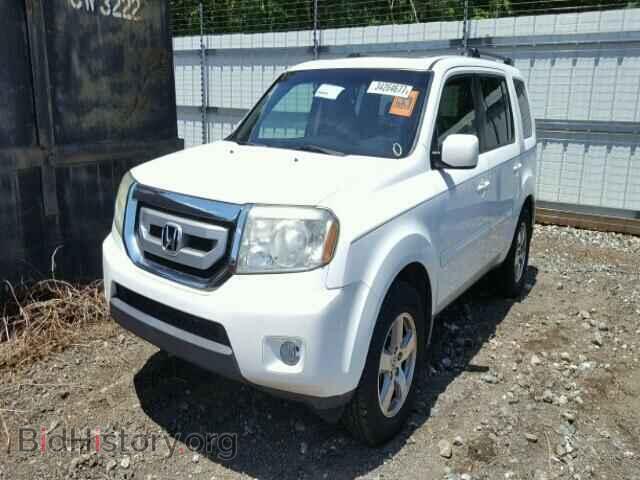 2010 HONDA PILOT - VIN: 5FNYF3H55AB018063 - Фото 2