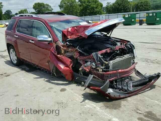 Photo 2CTALHEW9A6319577 - GMC TERRAIN 2010