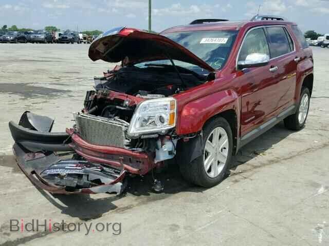 2010 GMC TERRAIN - VIN: 2CTALHEW9A6319577 - Фото 2