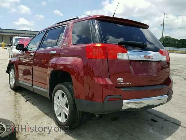 2010 GMC TERRAIN - VIN: 2CTALHEW9A6319577 - Фото 3