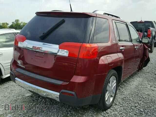 2010 GMC TERRAIN - VIN: 2CTALHEW9A6319577 - Фото 4