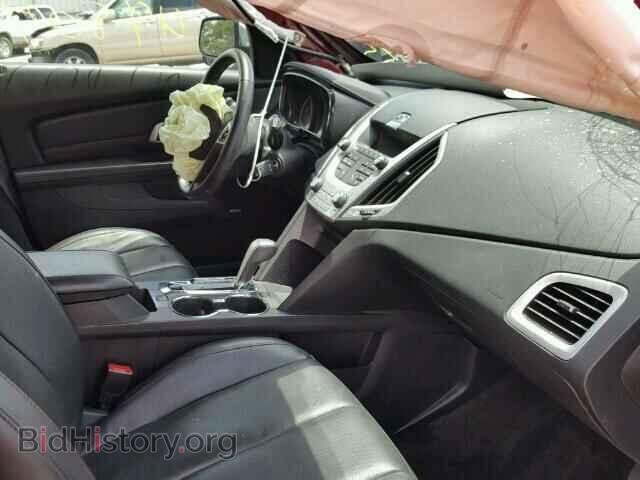 2010 GMC TERRAIN - VIN: 2CTALHEW9A6319577 - Фото 5