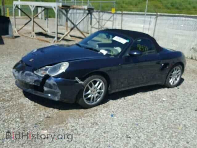 2003 PORSCHE BOXSTER - VIN: WP0CA29843U621222 - Фото 2