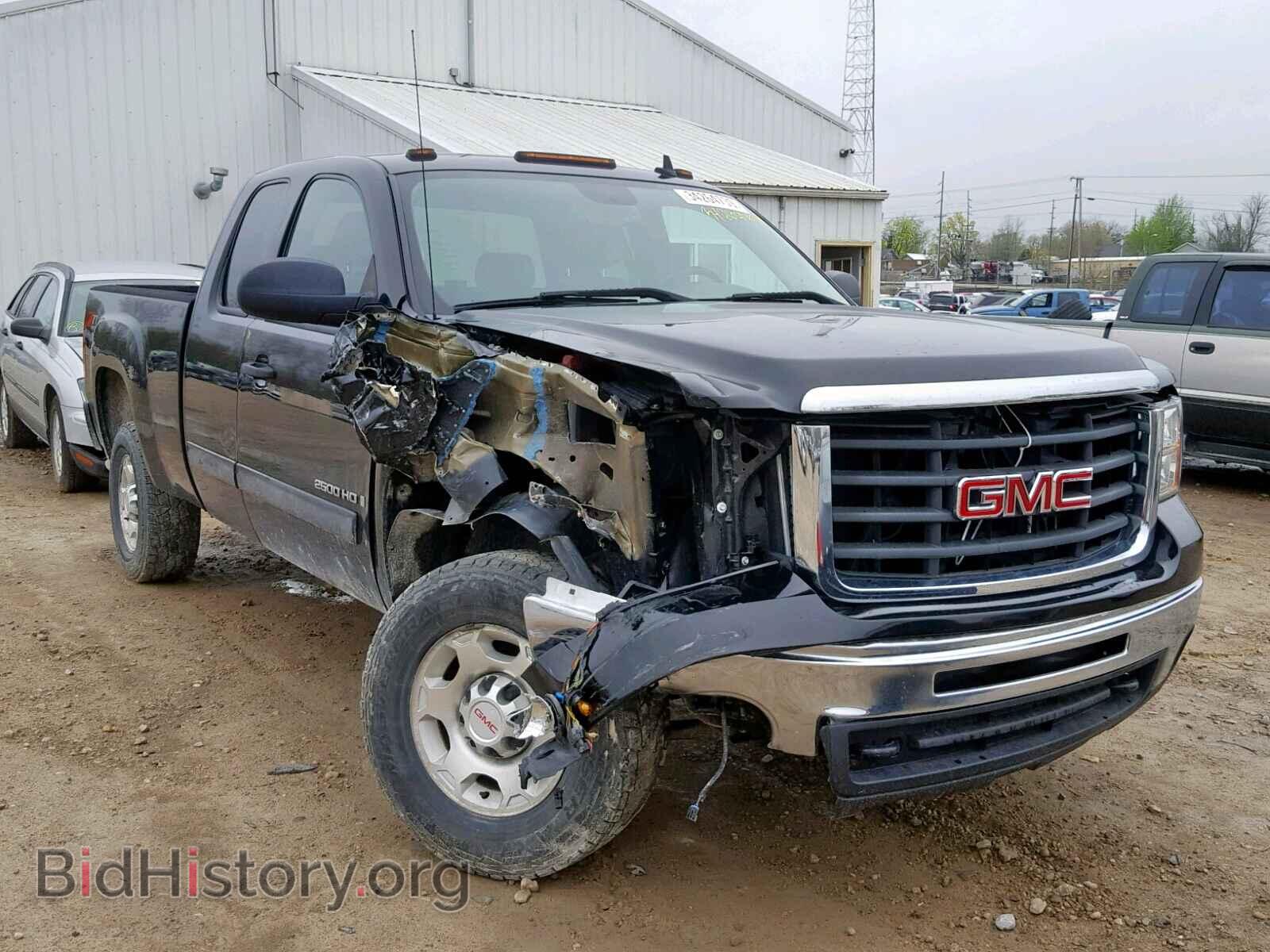 Photo 1GTHK59K99E155659 - GMC SIERRA K25 2009