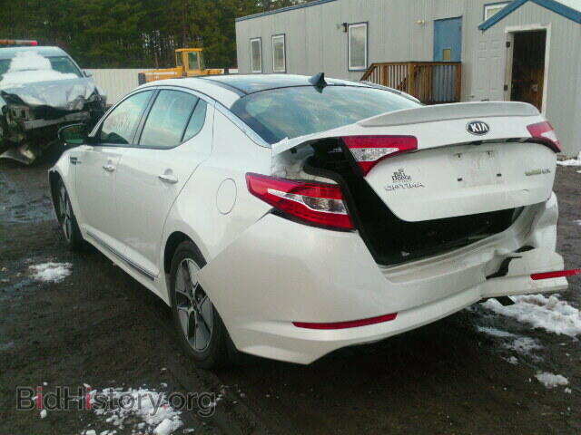 2013 KIA OPTIMA - VIN: KNAGM4AD7D5048693 - Фото 3