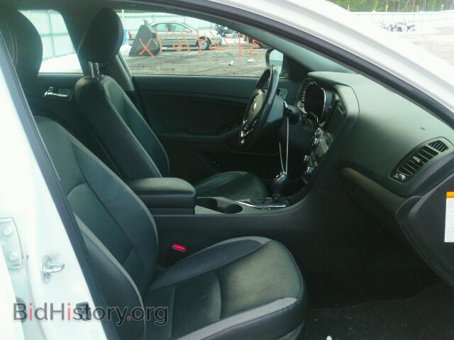 2013 KIA OPTIMA - VIN: KNAGM4AD7D5048693 - Фото 5