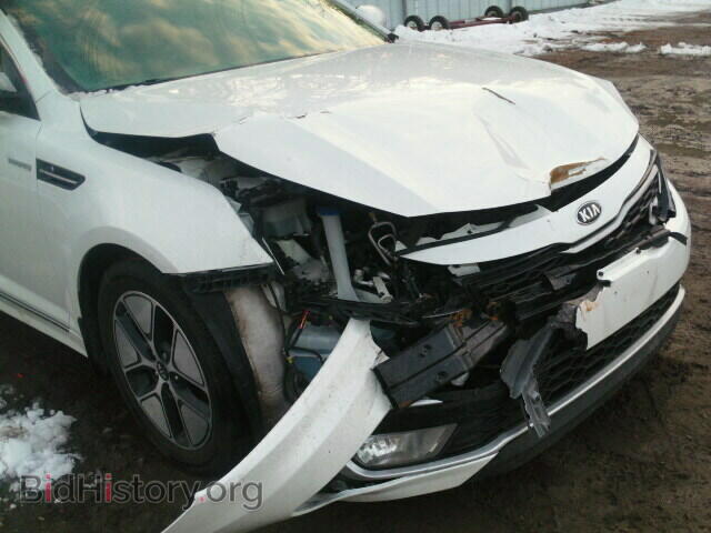 2013 KIA OPTIMA - VIN: KNAGM4AD7D5048693 - Фото 9