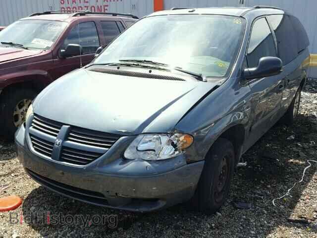 2006 DODGE CARAVAN - VIN: 1D4GP24R46B665515 - Фото 2